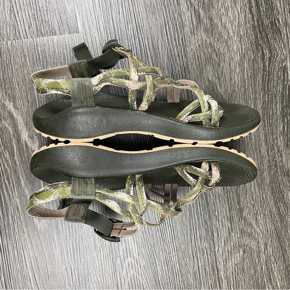 CHACO ZX2 Strappy Sandals Women's 10 MultiColor Outdoor Classic - Picture 6 of 12